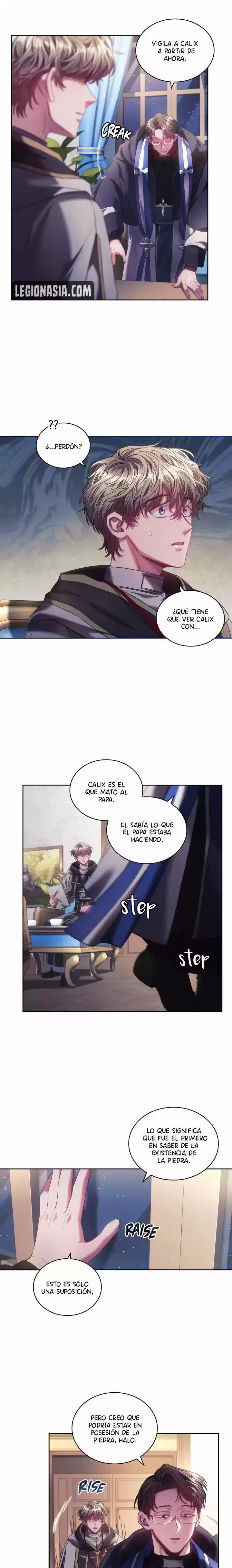 Espinas Atravesandome - Capítulo 45 - Página 11 - LectorTMOo