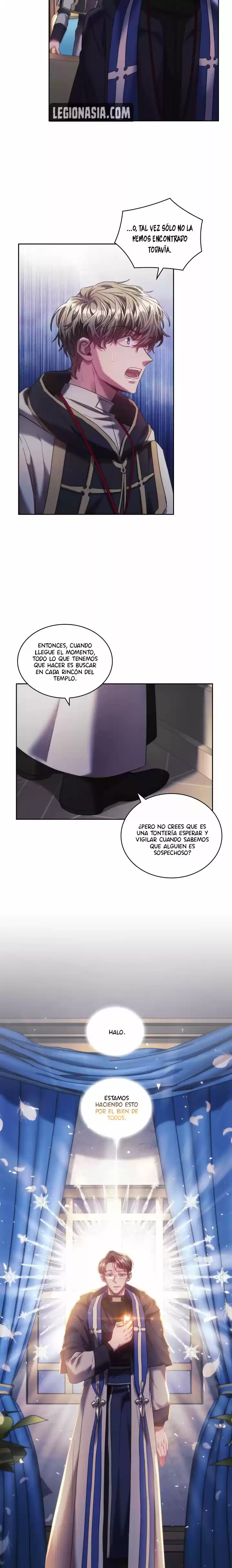 Espinas Atravesandome - Capítulo 45 - Página 12 - LectorTMOo