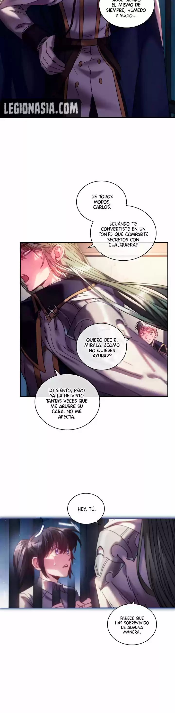 Espinas Atravesandome - Capítulo 46 - Página 10 - LectorTMOo