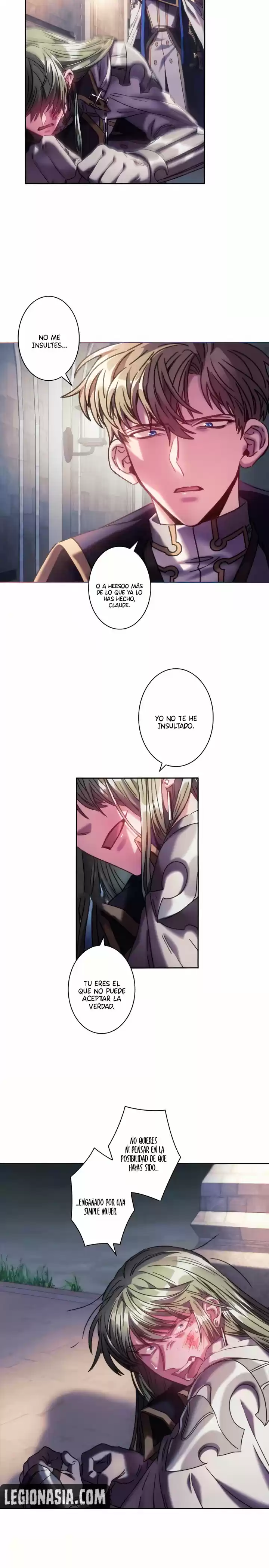 Espinas Atravesandome - Capítulo 48 - Página 4 - LectorTMOo