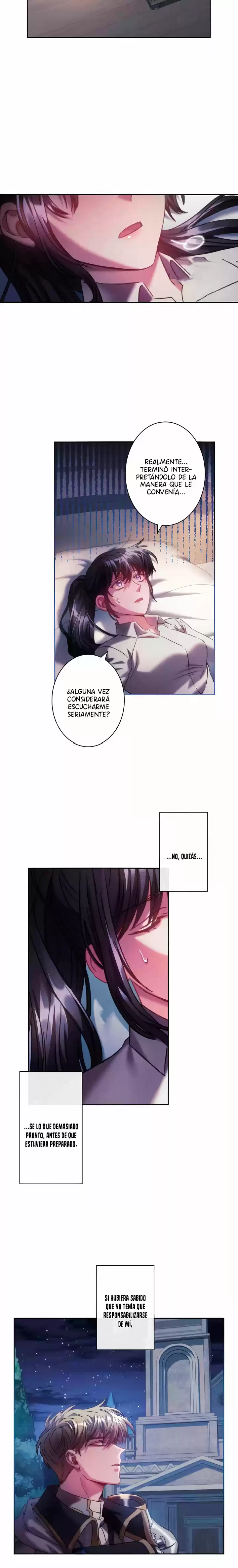 Espinas Atravesandome - Capítulo 48 - Página 14 - LectorTMOo