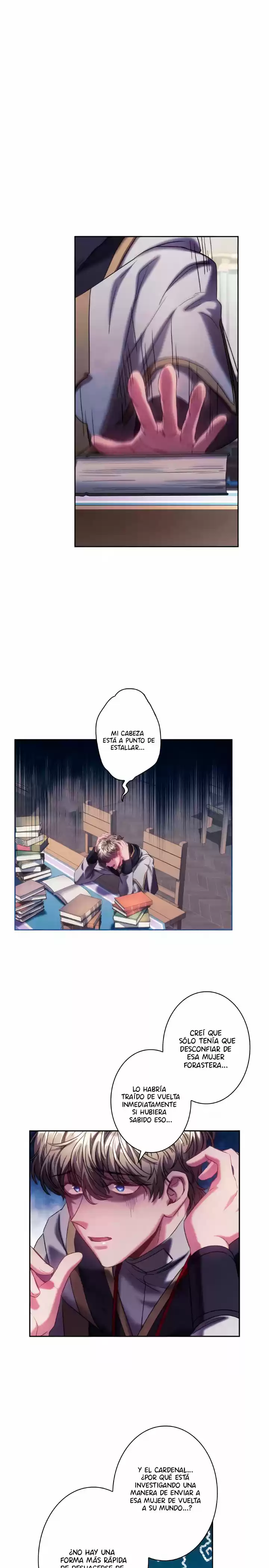 Espinas Atravesandome - Capítulo 49 - Página 13 - LectorTMOo