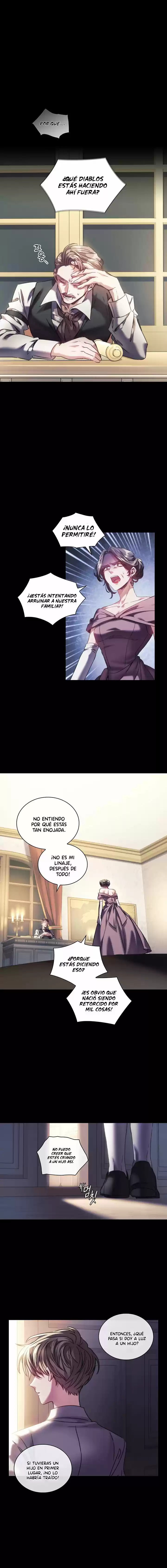 Espinas Atravesandome - Capítulo 5 - Página 4 - LectorTMOo