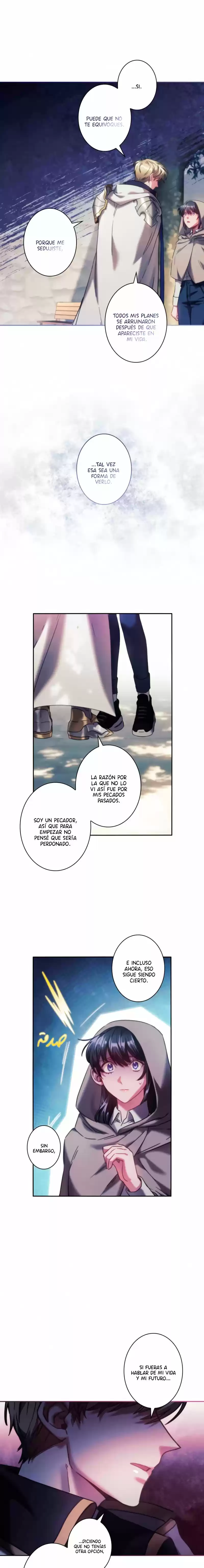 Espinas Atravesandome - Capítulo 50 - Página 13 - LectorTMOo