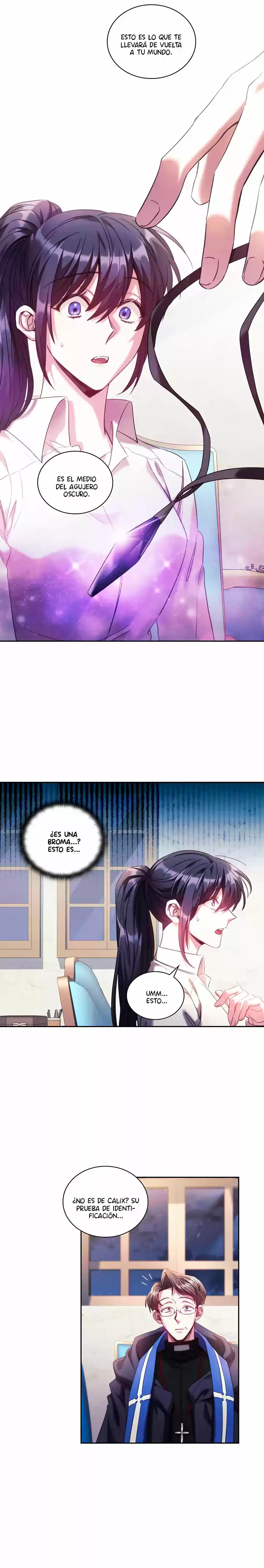Espinas Atravesandome - Capítulo 52 - Página 9 - LectorTMOo