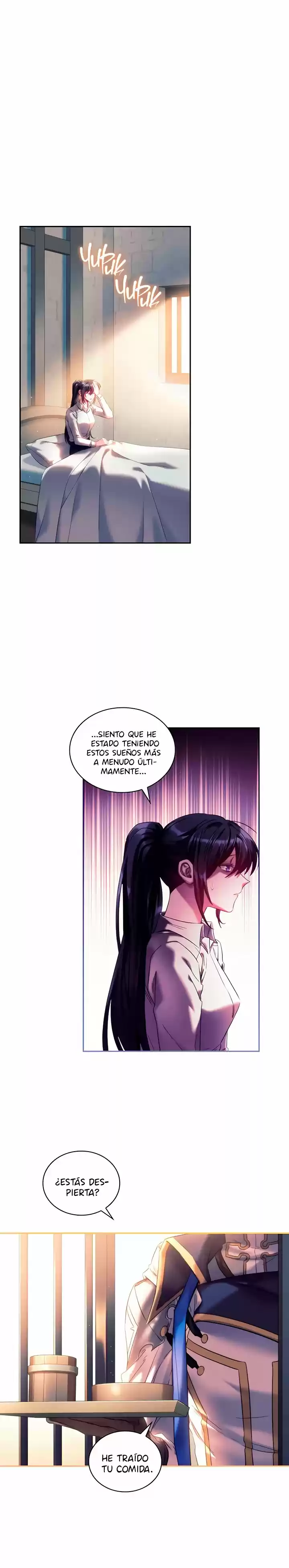Espinas Atravesandome - Capítulo 54 - Página 6 - LectorTMOo