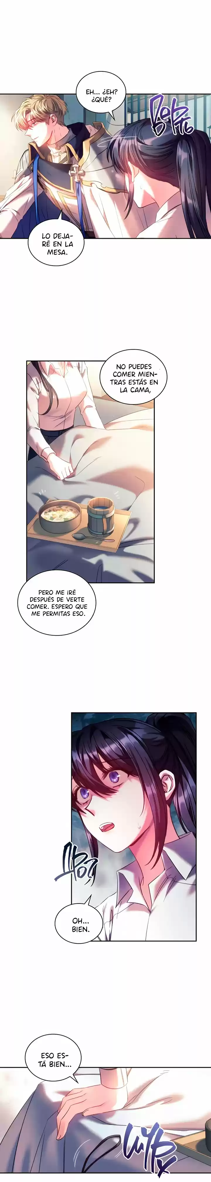 Espinas Atravesandome - Capítulo 54 - Página 9 - LectorTMOo