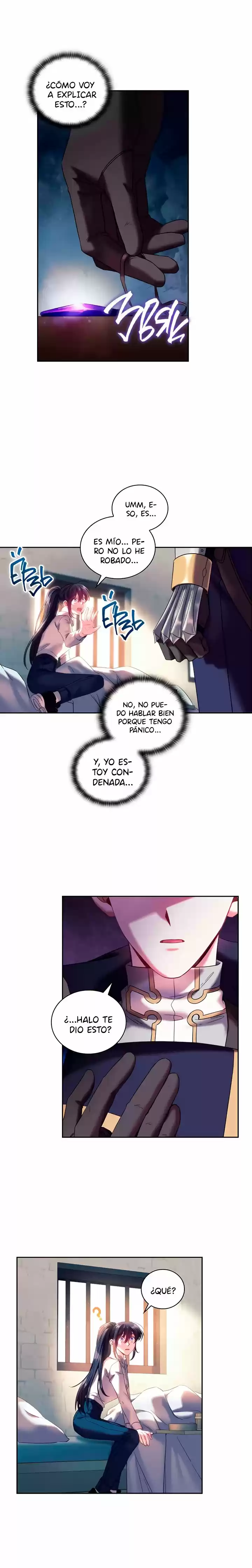 Espinas Atravesandome - Capítulo 54 - Página 11 - LectorTMOo