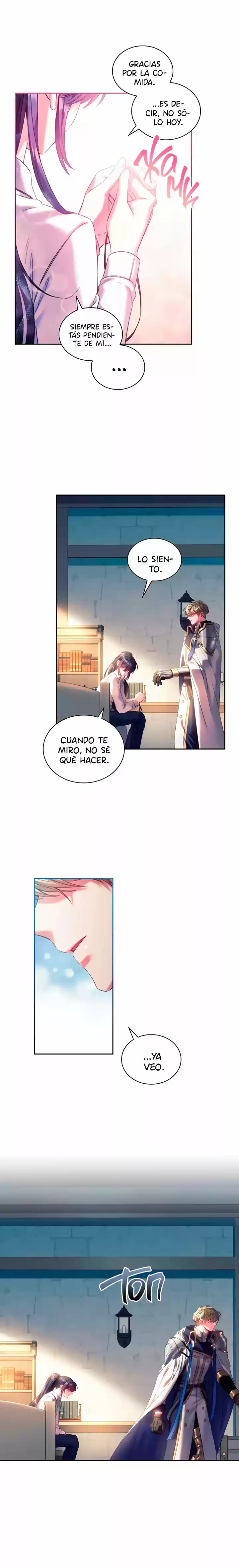 Espinas Atravesandome - Capítulo 54 - Página 14 - LectorTMOo