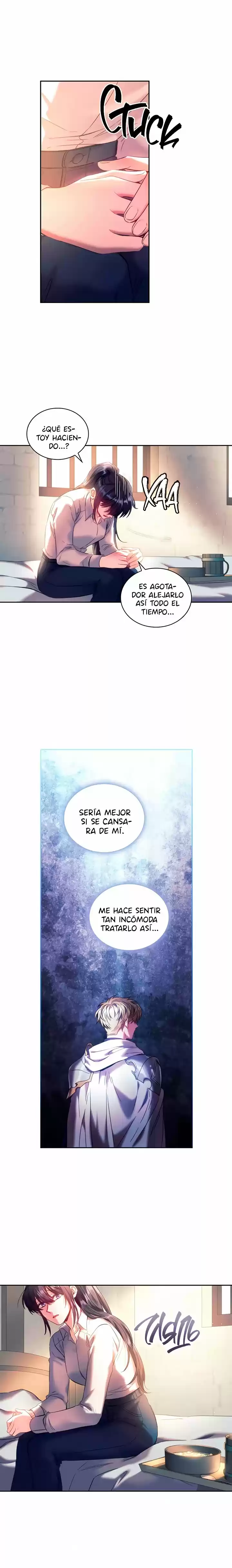 Espinas Atravesandome - Capítulo 54 - Página 15 - LectorTMOo