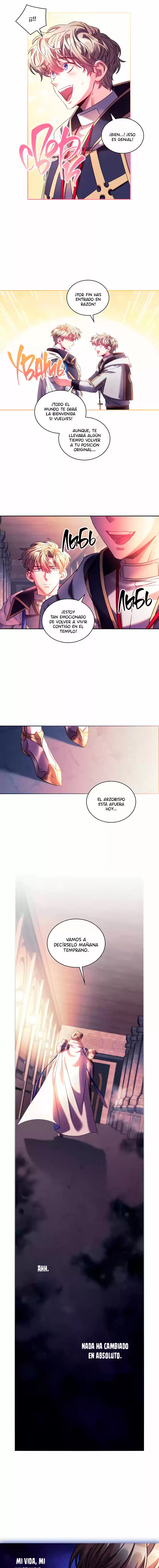 Espinas Atravesandome - Capítulo 55 - Página 8 - LectorTMOo