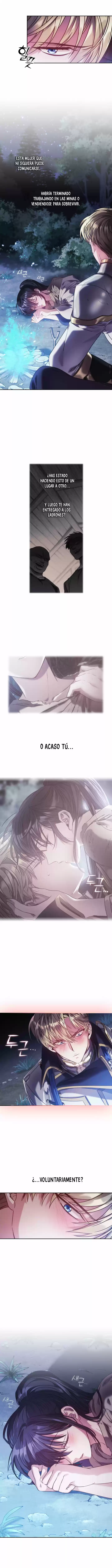 Espinas Atravesandome - Capítulo 8 - Página 8 - LectorTMOo