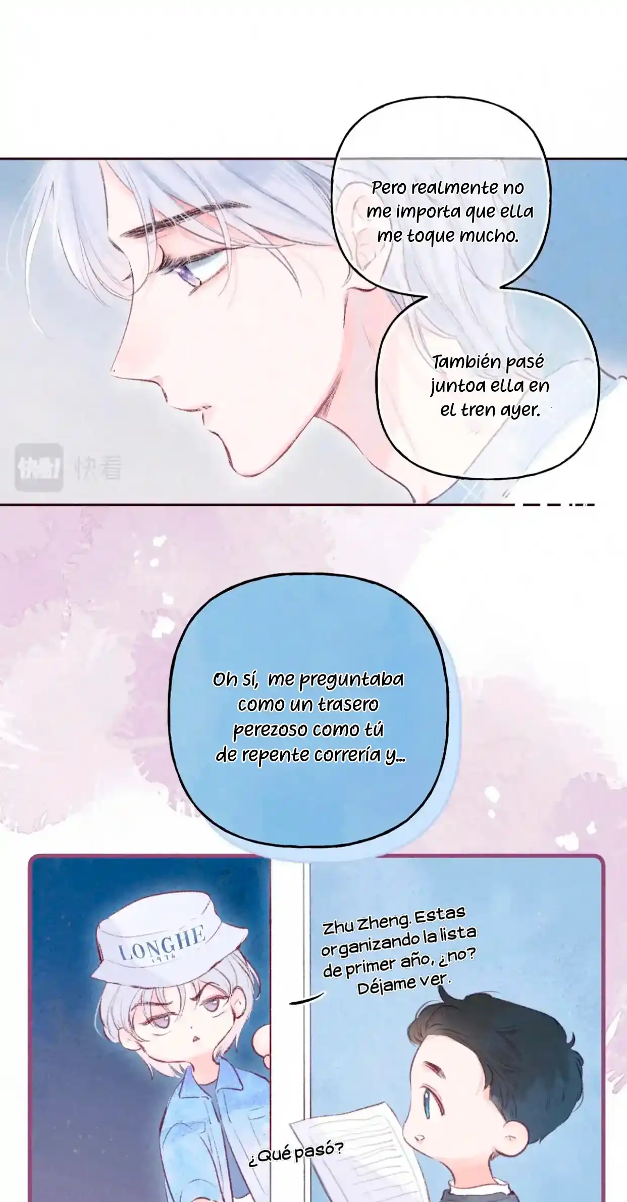 Espinas De Calor - Capítulo 2 - Página 76 - LectorTMOo