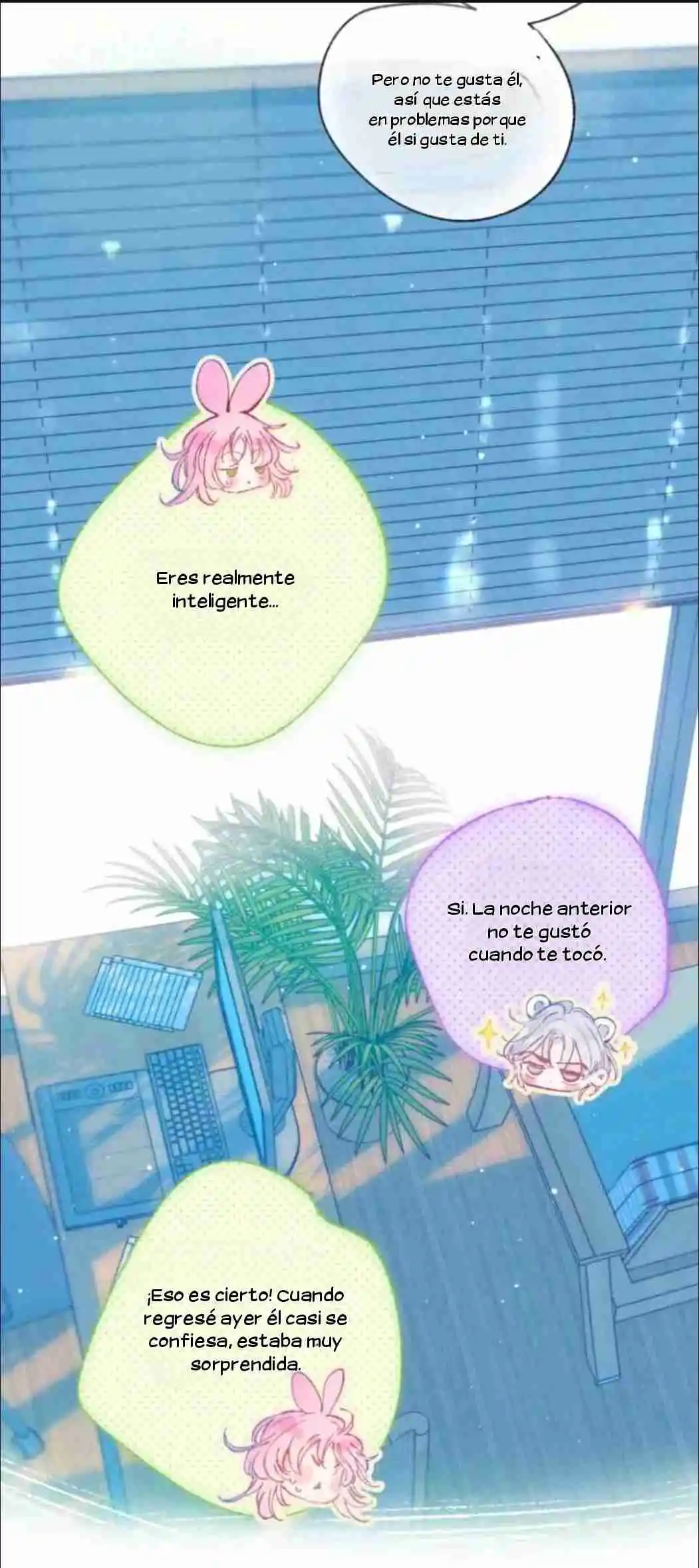 Espinas De Calor - Capítulo 4 - Página 28 - LectorTMOo