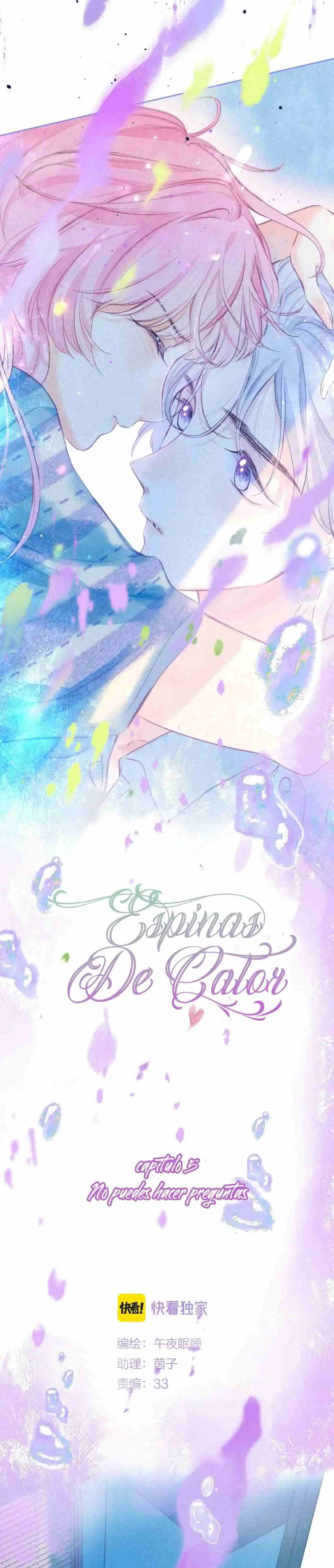 Espinas De Calor - Capítulo 5 - Página 8 - LectorTMOo