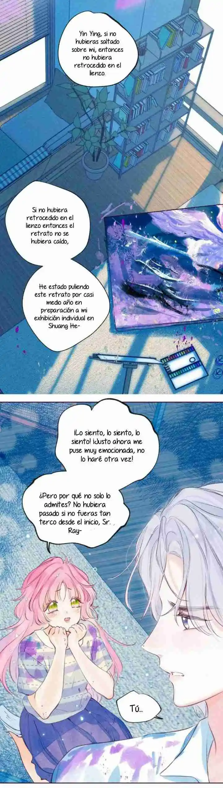 Espinas De Calor - Capítulo 5 - Página 9 - LectorTMOo