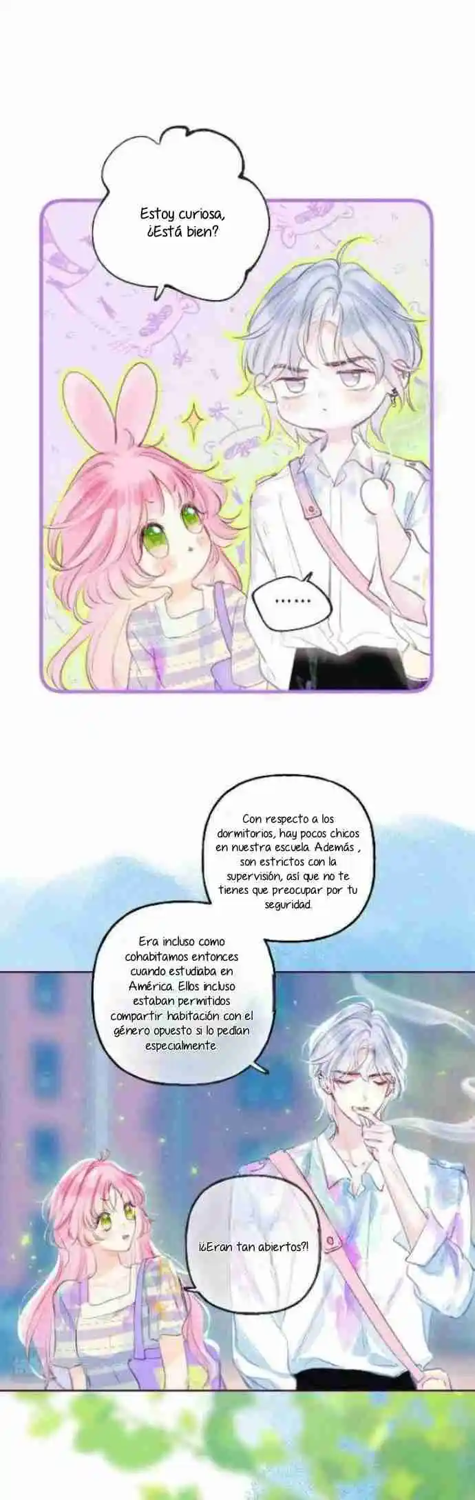 Espinas De Calor - Capítulo 5 - Página 17 - LectorTMOo