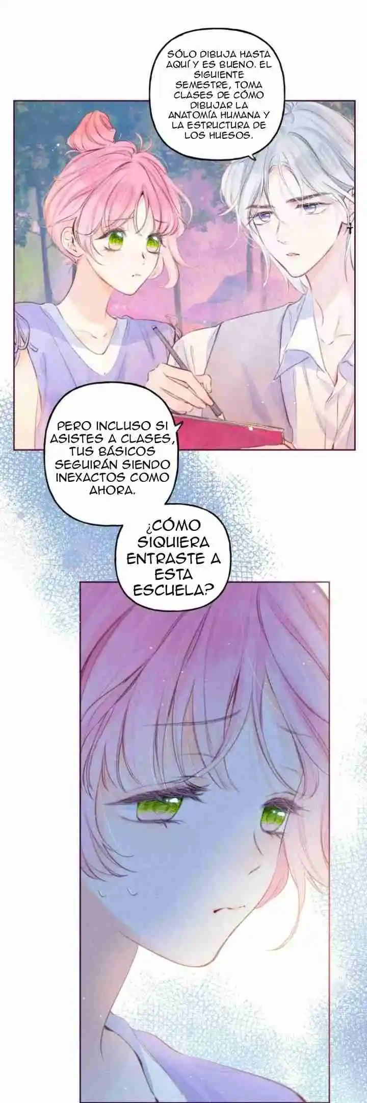 Espinas De Calor - Capítulo 6 - Página 16 - LectorTMOo