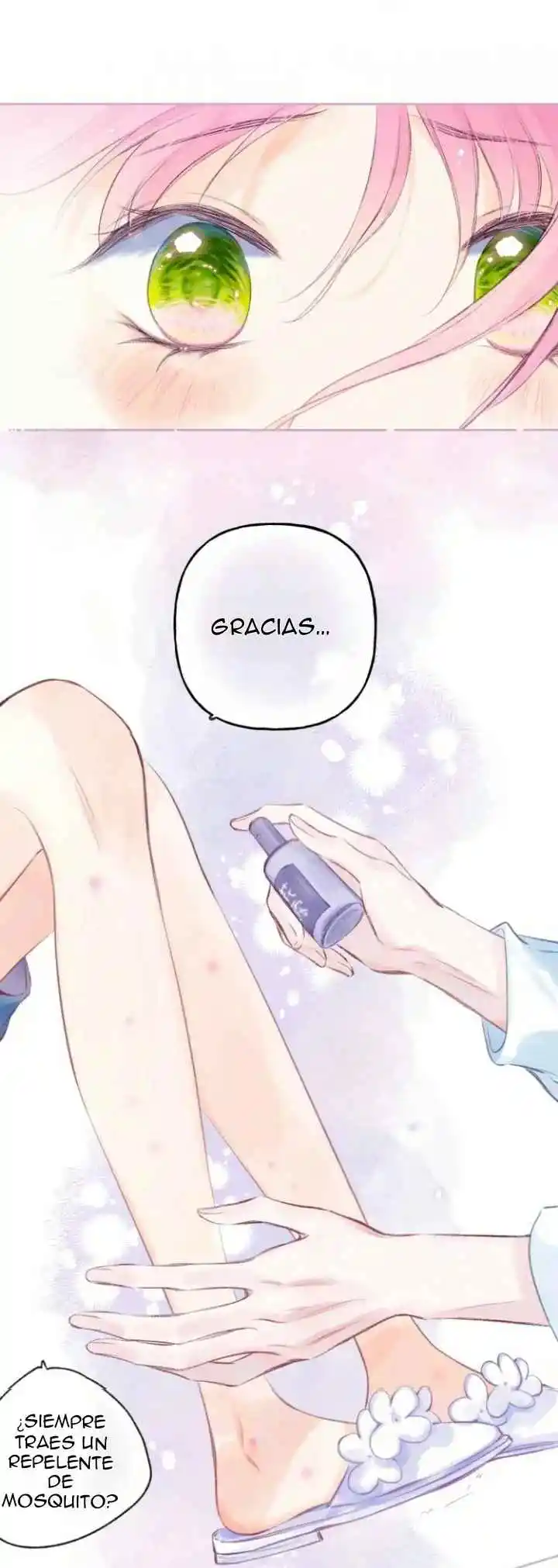 Espinas De Calor - Capítulo 6 - Página 27 - LectorTMOo