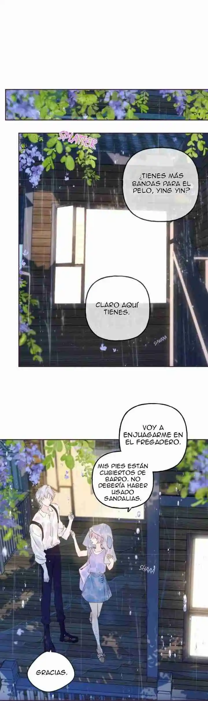 Espinas De Calor - Capítulo 7 - Página 10 - LectorTMOo