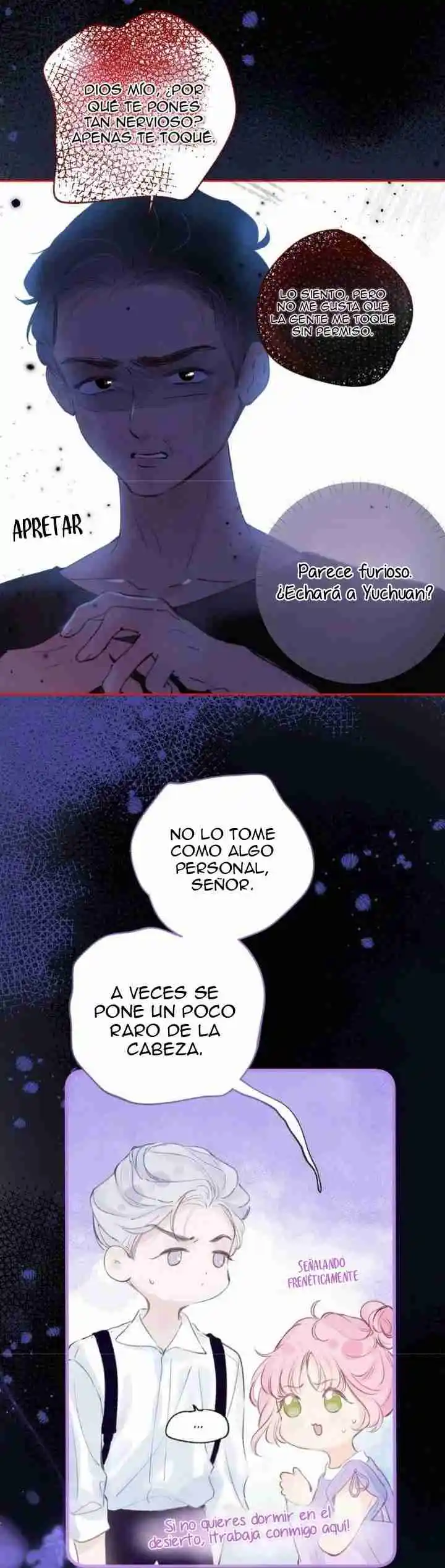 Espinas De Calor - Capítulo 7 - Página 23 - LectorTMOo