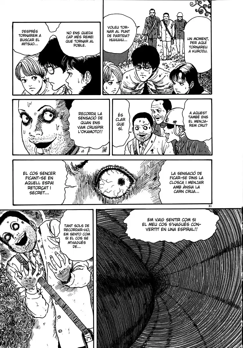 Espiral (Català) - Capítulo 17 - Página 31 - LectorTMOo