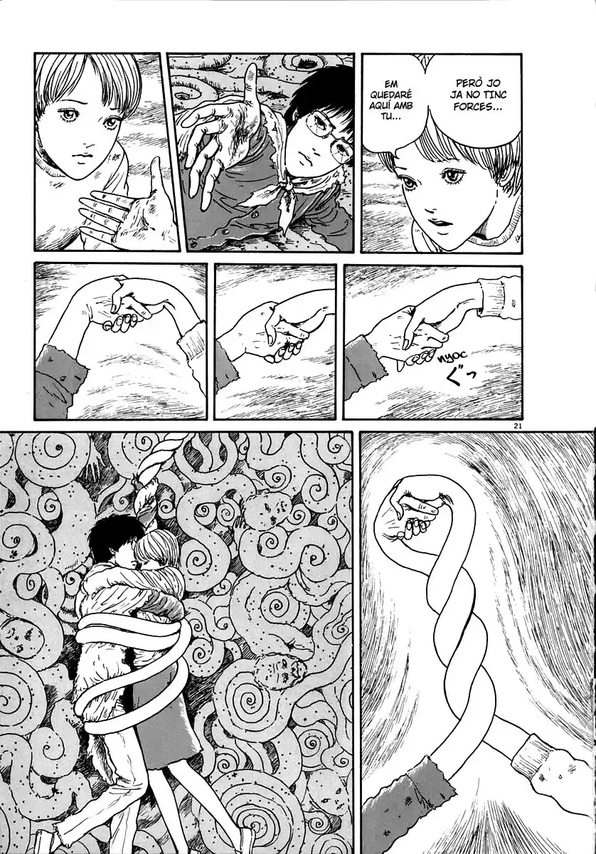 Espiral (Català) - Capítulo 19 - Página 28 - LectorTMOo