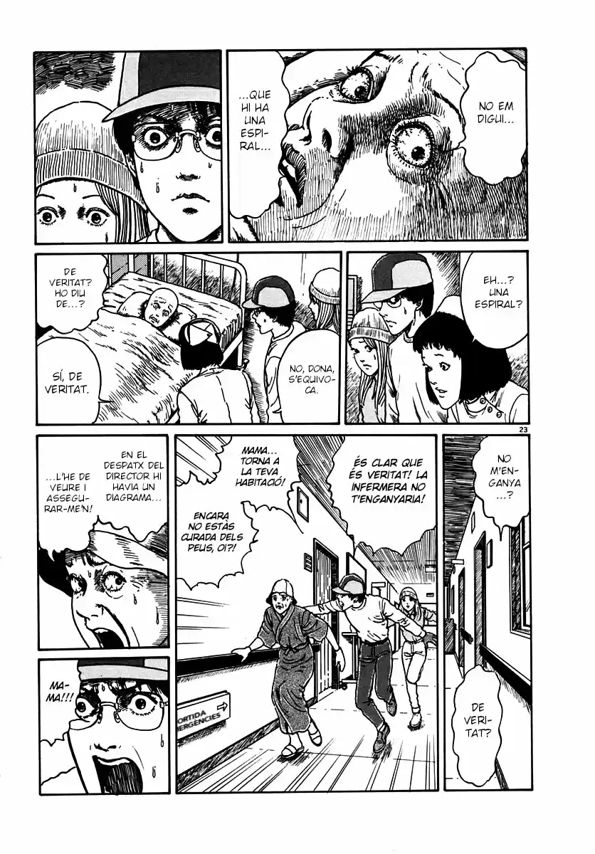 Espiral (Català) - Capítulo 2 - Página 20 - LectorTMOo