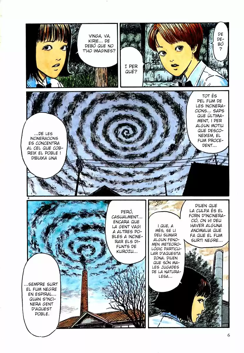 Espiral (Català) - Capítulo 7 - Página 4 - LectorTMOo