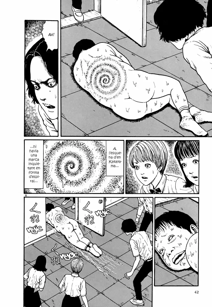 Espiral (Català) - Capítulo 8 - Página 8 - LectorTMOo