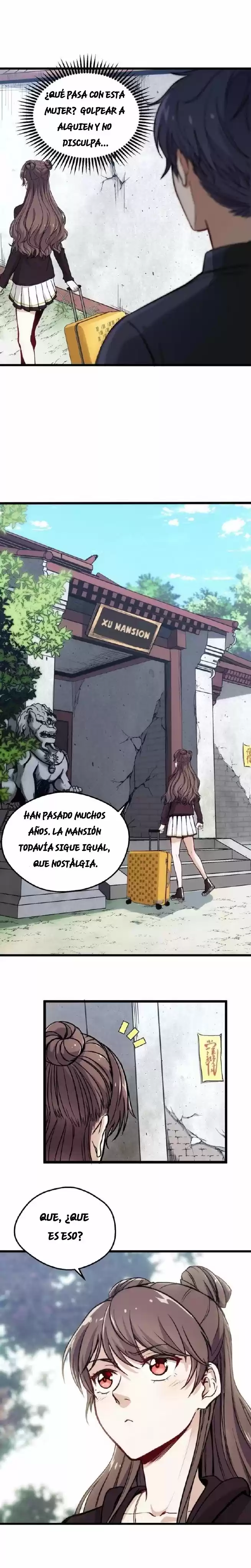 Espiritualista Poco Ortodoxo - Capítulo 1 - Página 12 - LectorTMOo