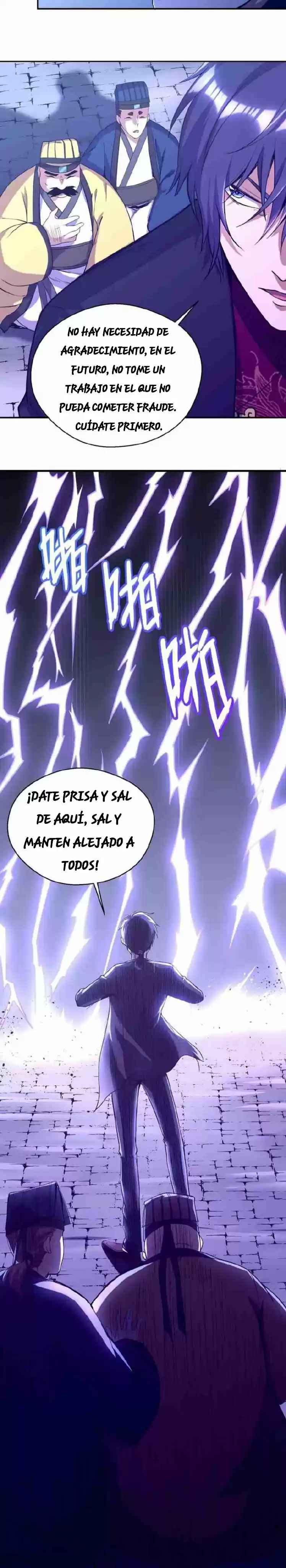 Espiritualista Poco Ortodoxo - Capítulo 2 - Página 8 - LectorTMOo