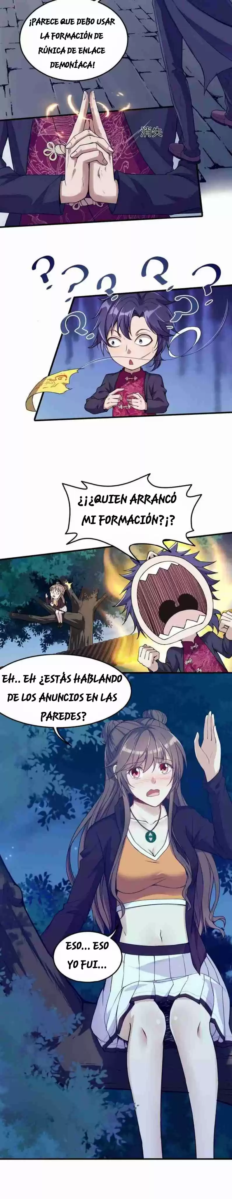 Espiritualista Poco Ortodoxo - Capítulo 2 - Página 18 - LectorTMOo