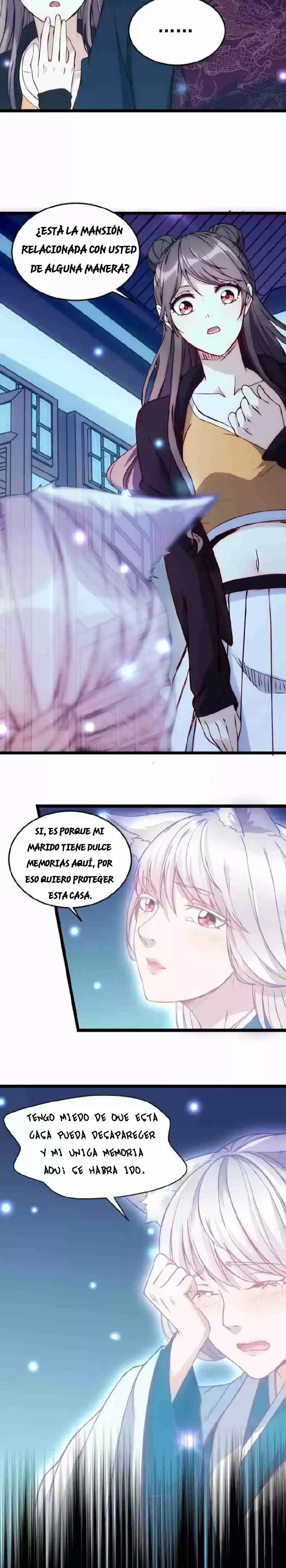 Espiritualista Poco Ortodoxo - Capítulo 3 - Página 7 - LectorTMOo