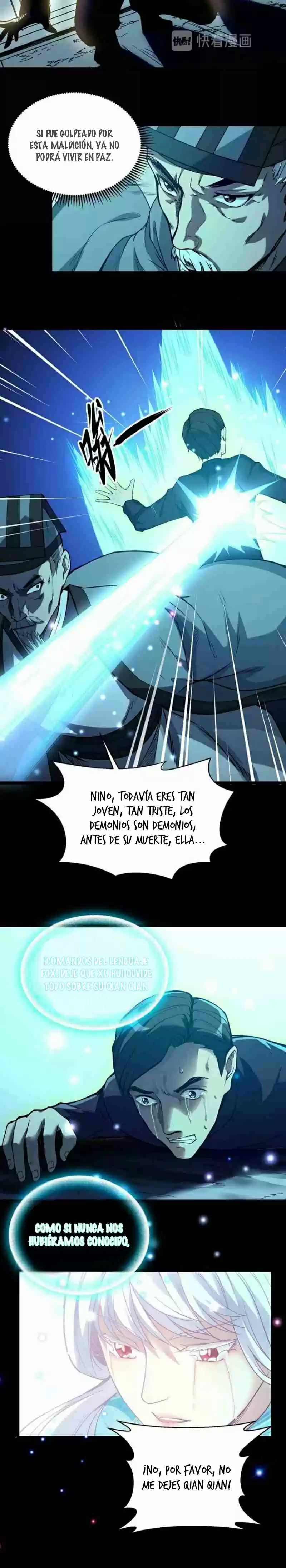 Espiritualista Poco Ortodoxo - Capítulo 3 - Página 18 - LectorTMOo