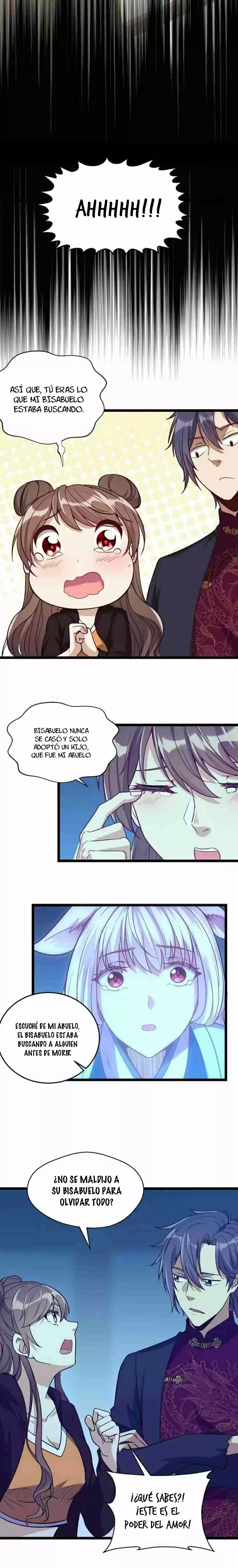 Espiritualista Poco Ortodoxo - Capítulo 3 - Página 20 - LectorTMOo