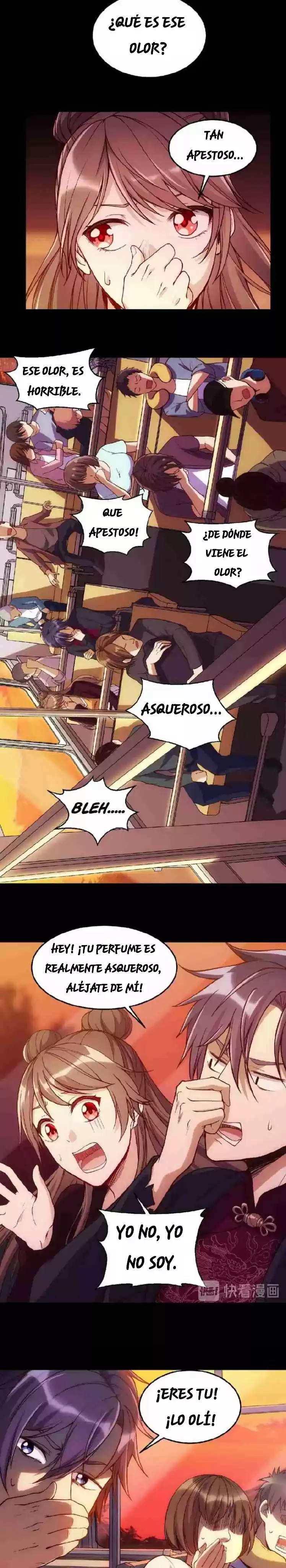 Espiritualista Poco Ortodoxo - Capítulo 4 - Página 4 - LectorTMOo