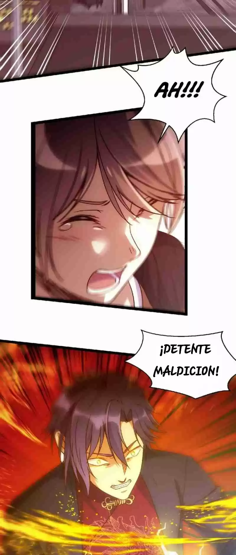 Espiritualista Poco Ortodoxo - Capítulo 4 - Página 12 - LectorTMOo