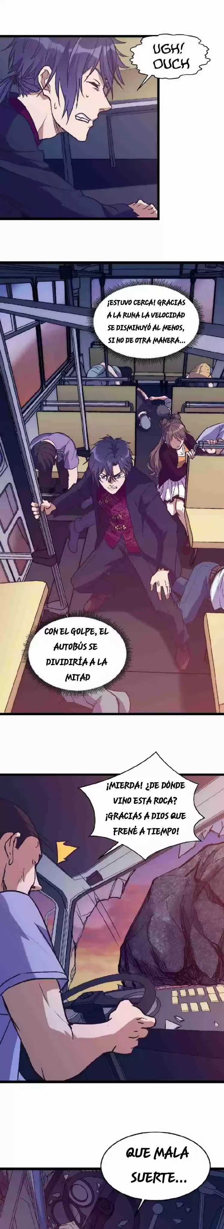 Espiritualista Poco Ortodoxo - Capítulo 4 - Página 14 - LectorTMOo