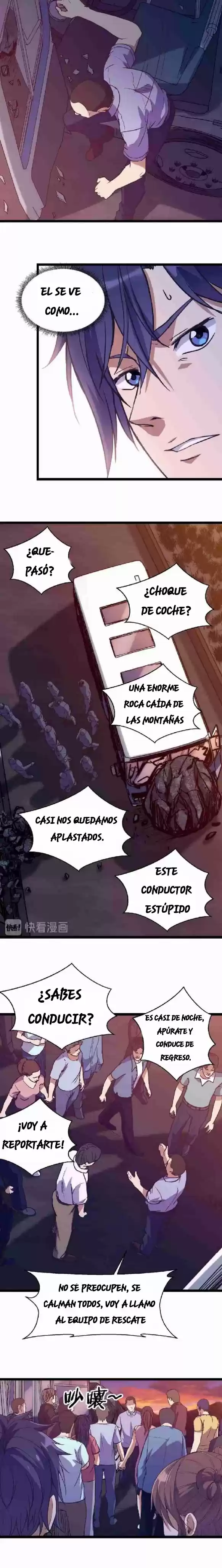 Espiritualista Poco Ortodoxo - Capítulo 4 - Página 15 - LectorTMOo