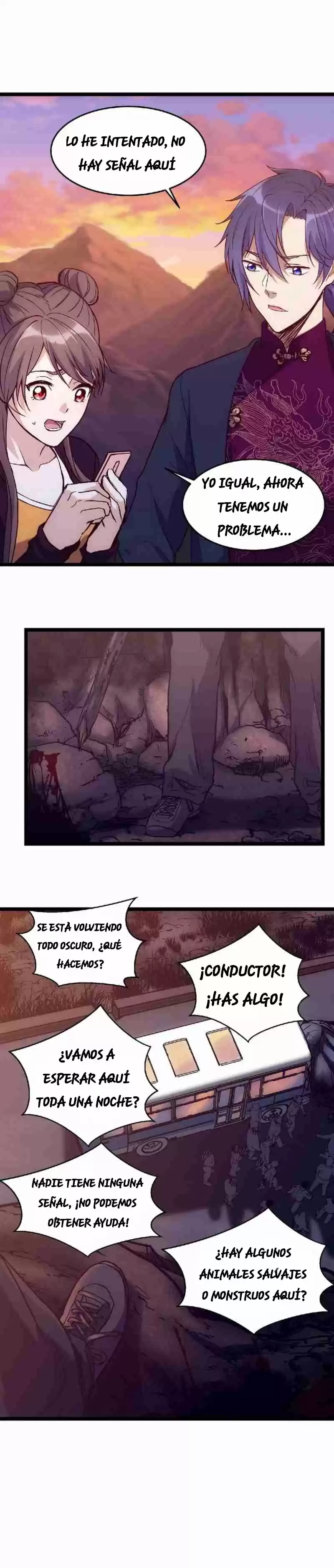 Espiritualista Poco Ortodoxo - Capítulo 4 - Página 16 - LectorTMOo