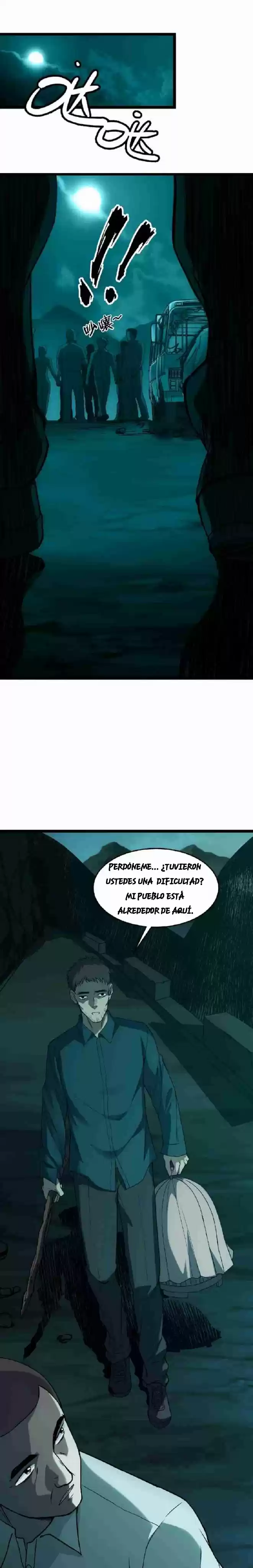 Espiritualista Poco Ortodoxo - Capítulo 4 - Página 17 - LectorTMOo