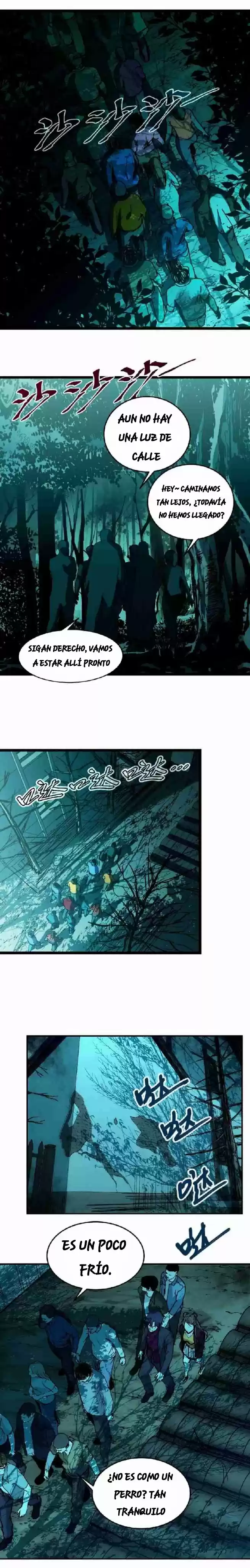 Espiritualista Poco Ortodoxo - Capítulo 4 - Página 19 - LectorTMOo