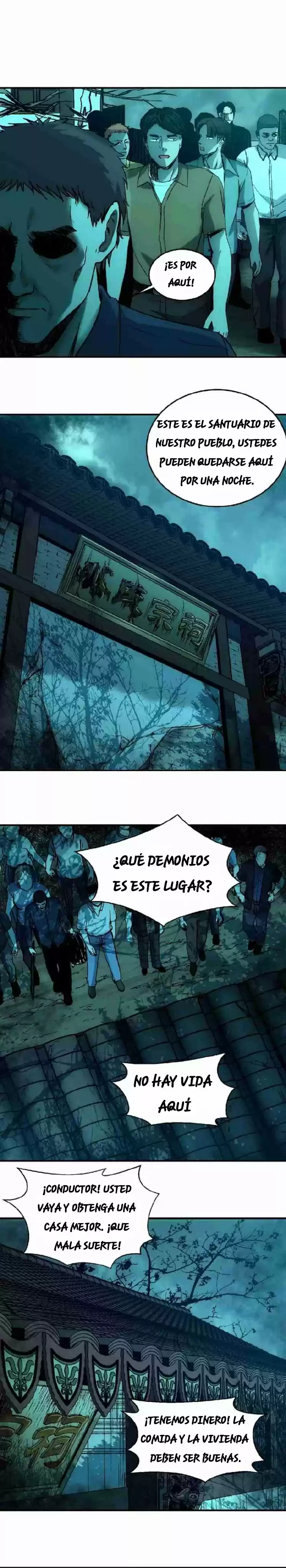 Espiritualista Poco Ortodoxo - Capítulo 4 - Página 20 - LectorTMOo