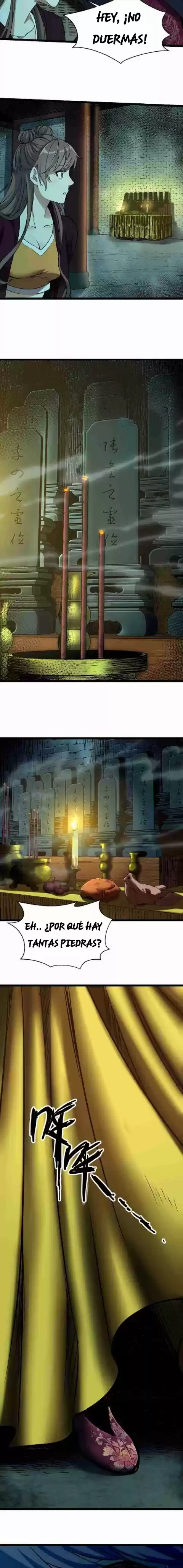 Espiritualista Poco Ortodoxo - Capítulo 5 - Página 10 - LectorTMOo