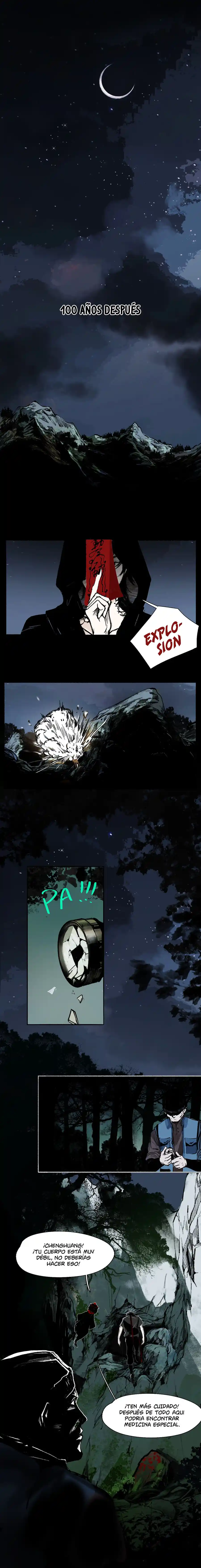 Espiritus Blancos Y Oscuros - Capítulo 1.100 - Página 13 - LectorTMOo