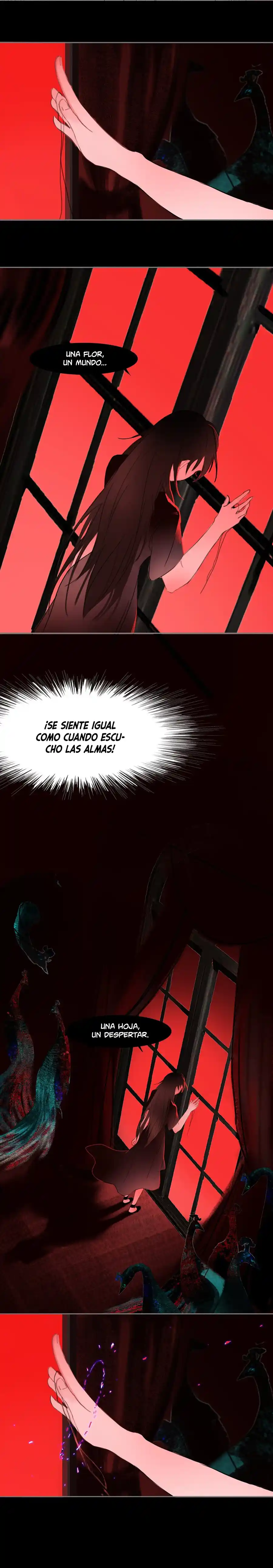 Espiritus Blancos Y Oscuros - Capítulo 13 - Página 10 - LectorTMOo