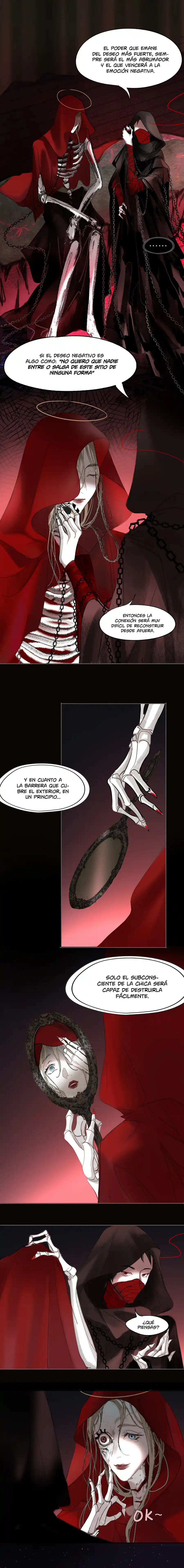 Espiritus Blancos Y Oscuros - Capítulo 14 - Página 6 - LectorTMOo