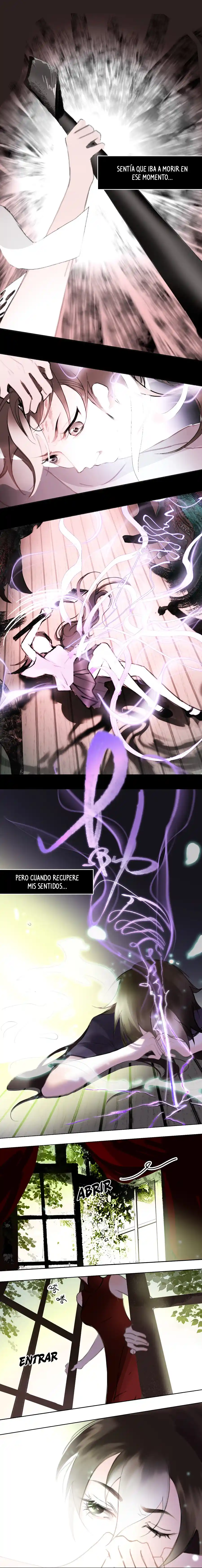 Espiritus Blancos Y Oscuros - Capítulo 16 - Página 4 - LectorTMOo