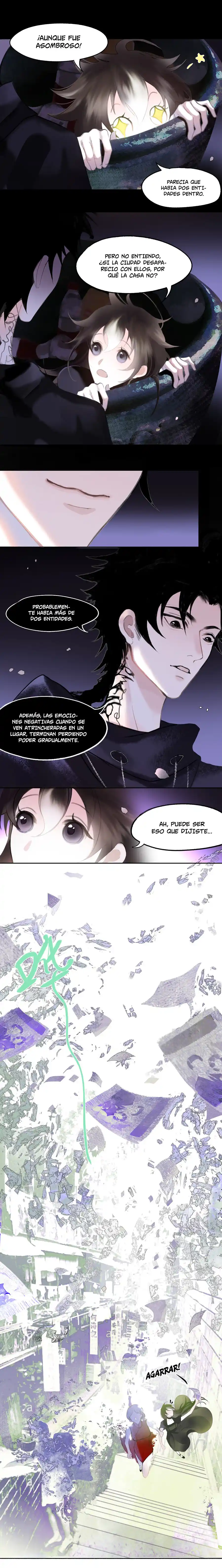 Espiritus Blancos Y Oscuros - Capítulo 16 - Página 8 - LectorTMOo